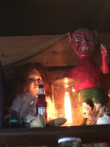 Why wouldn't I take my parents to a restaurant with this decor?