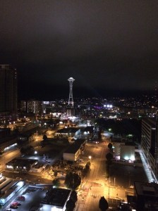 Am I officially a "Seattle-ite" now that I can claim I work here as well?