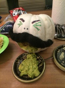 I don't want to get what he has...